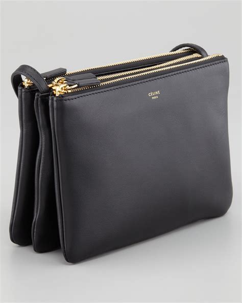 celine trio bag nz|Celine trio crossbody bag online.